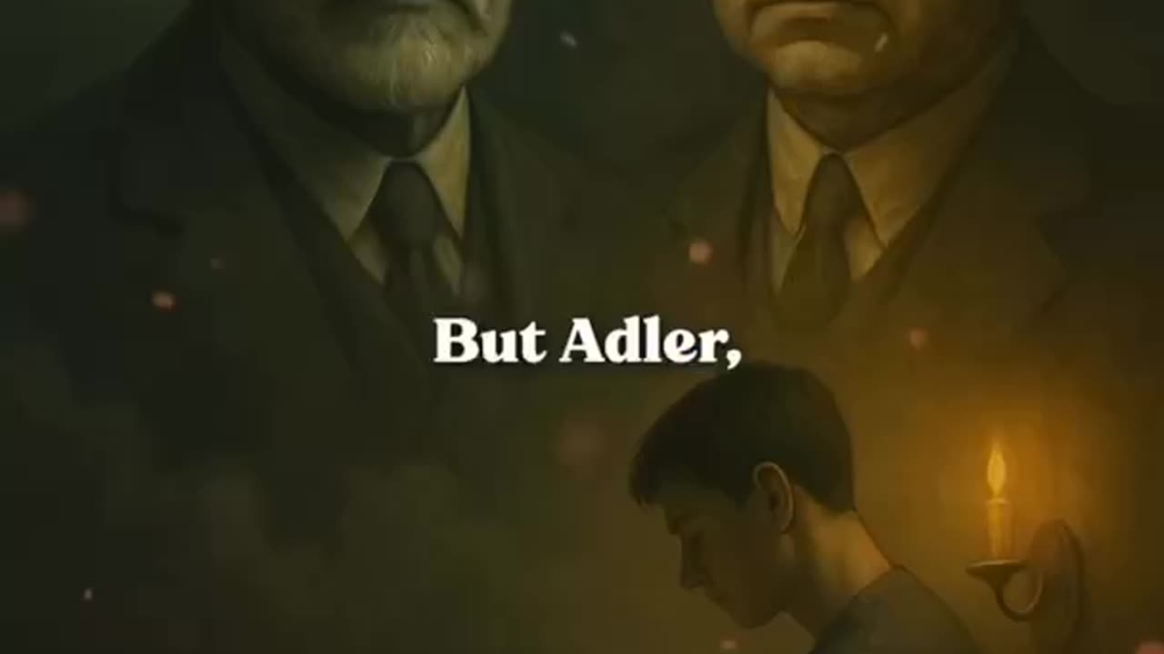 Freud & Adler