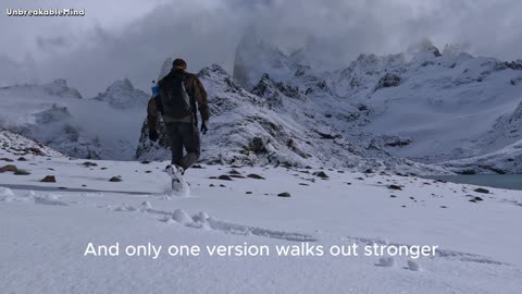 IT'S YOU VS YOU | Powerful 3-Minute Motivation