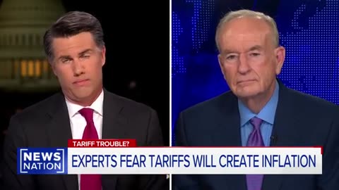 Bill O'Reilly: If Trump's economy is down, he loses midterms