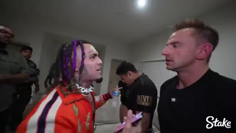 Rapper Lil Pump Confronts Child Predator’s Mom During Sting Operation 🚨