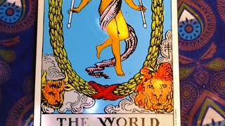 Tarot Card Reading 6/10/25