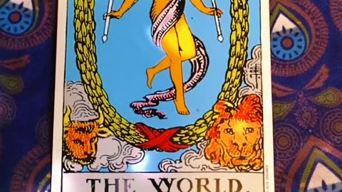 Tarot Card Reading 6/10/25