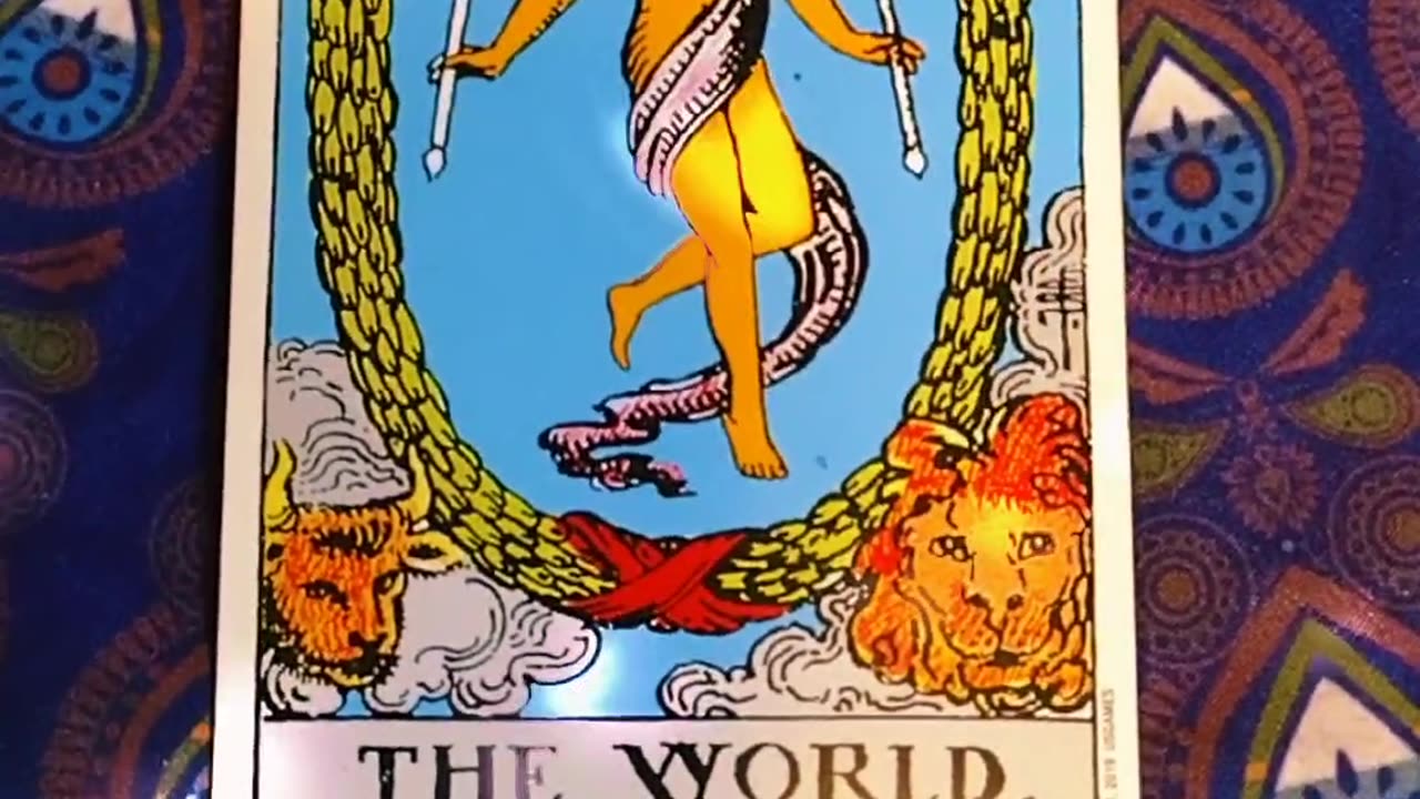 Tarot Card Reading 6/10/25