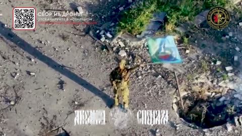 🚩⚔️ Ukraine Russia War | 2nd Battalion Rostov Raises Flag in Kamenskoye, Zaporyzhye | RCF