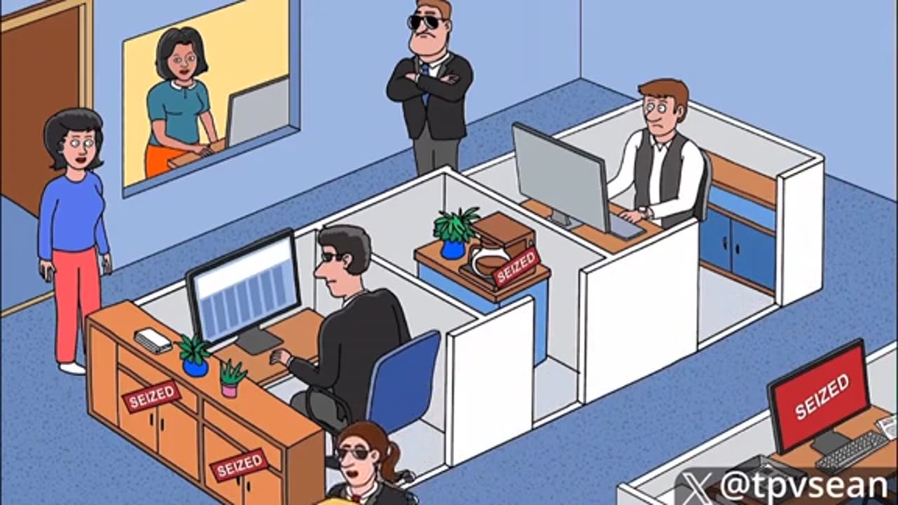 Thought Police - The Battle for your Mind ..