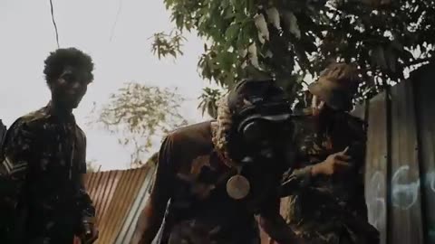 Breaking: Prince Swanny - Soldier (Official Video)