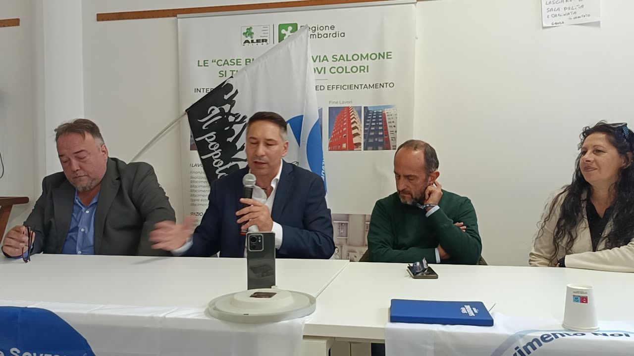 "IL DOPO SALA – Per salvare Milano" - Prima Parte