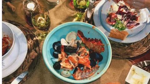 Inspired Dining Events | Top Private Chef in San Luis Obispo County, CA