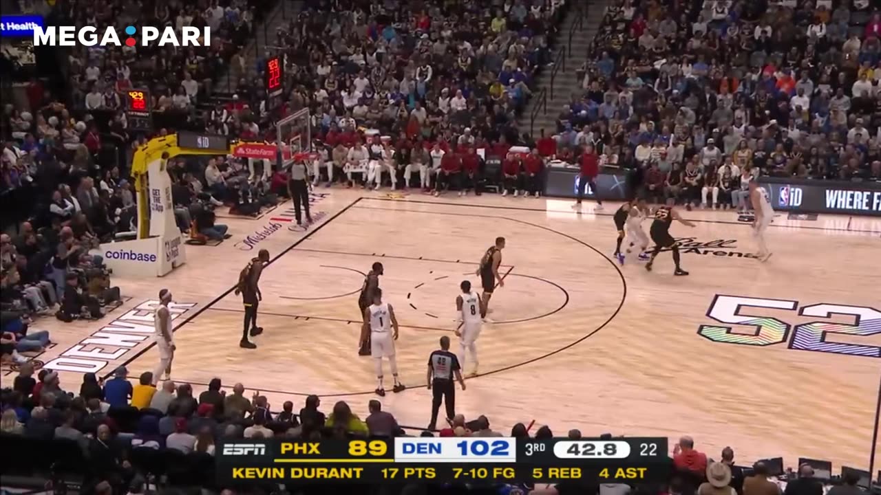 Suns vs. Nuggets (Mar 7, 2025) | HIGHLIGHTS