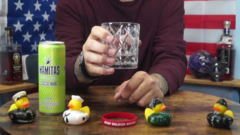 CPL Malcolm Webb - Mamitas Tequila Seltzer Classic Margarita RTD Review