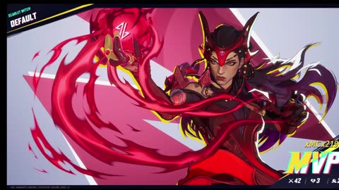#1 Angela! Marvel Rivals