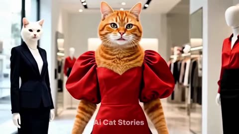 The Vengeful KO- Watch The Orange Cat's EPIC Rematch After Betrayal and Injury (Unseen Fury!)