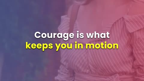 The Courage to Keep Going | Motivation for Ambitious Women 💪