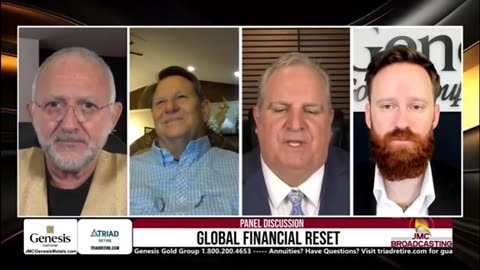 JMC / Will Barney - XRP and ISOs ..