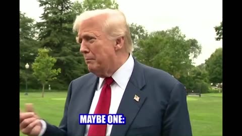 Trump asked how many donors to pay for WH ballroom