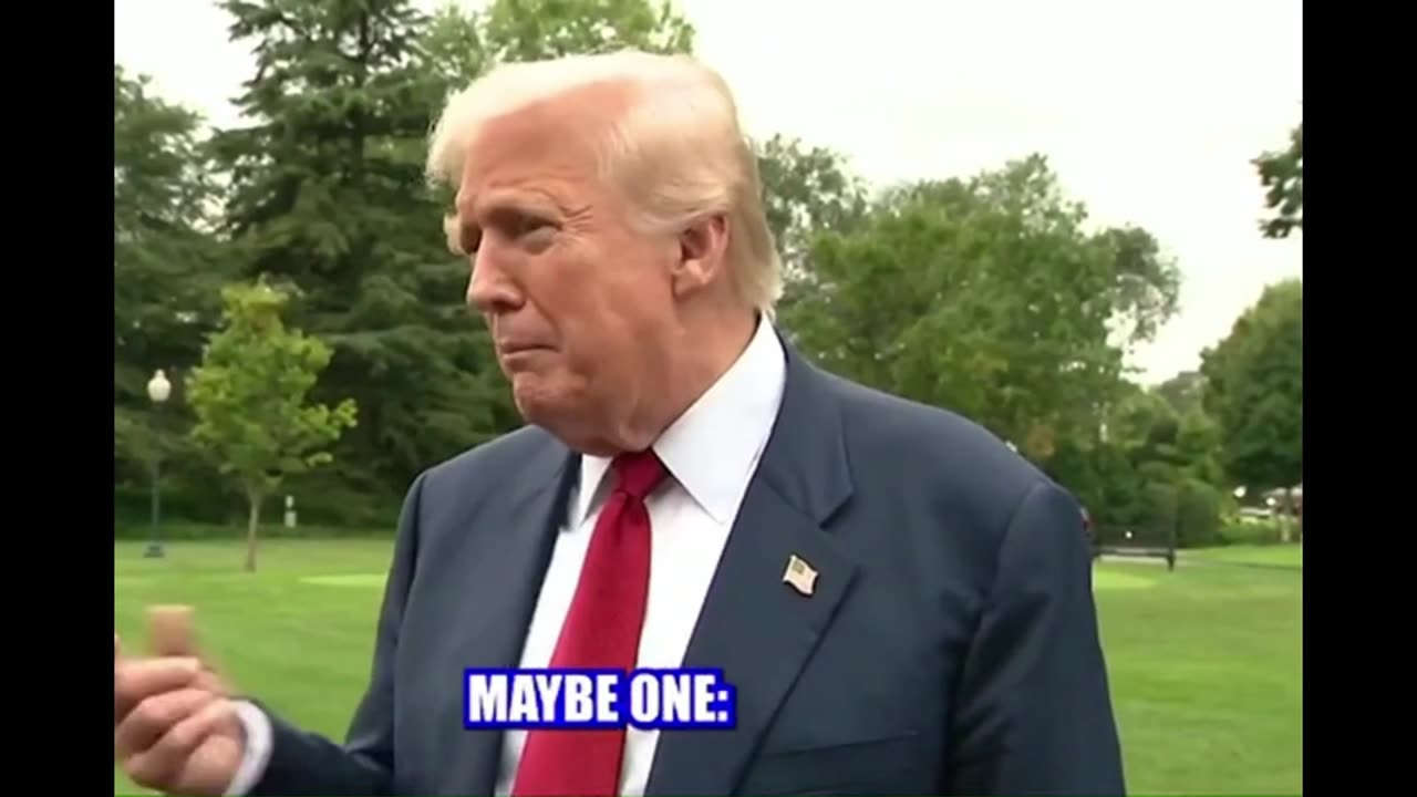 Trump asked how many donors to pay for WH ballroom