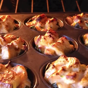 Crispy Salmon Cups Recipe (Easy, Bite-Sized & Bold!)