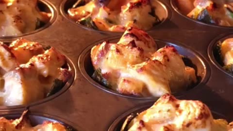 Crispy Salmon Cups Recipe (Easy, Bite-Sized & Bold!)