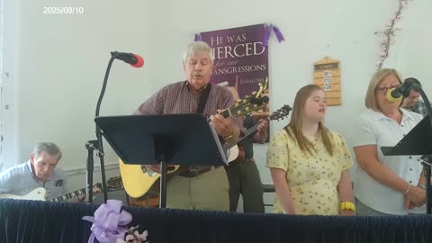 Scott Thomas, Guest Speaker