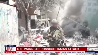 BREAKING: U.S. warns of possible Hamas attack as conditions deteriorate