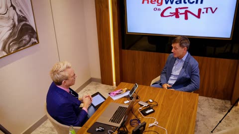 BEHIND THE FEAR | Dr. Mark Tyndall Challenges Myths About Vaping | RegWatch