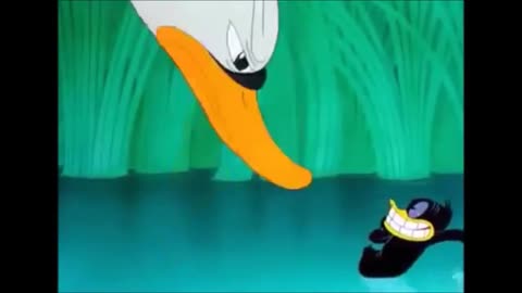 Merrie Melodies: The Blue Danube (1943) Spanking