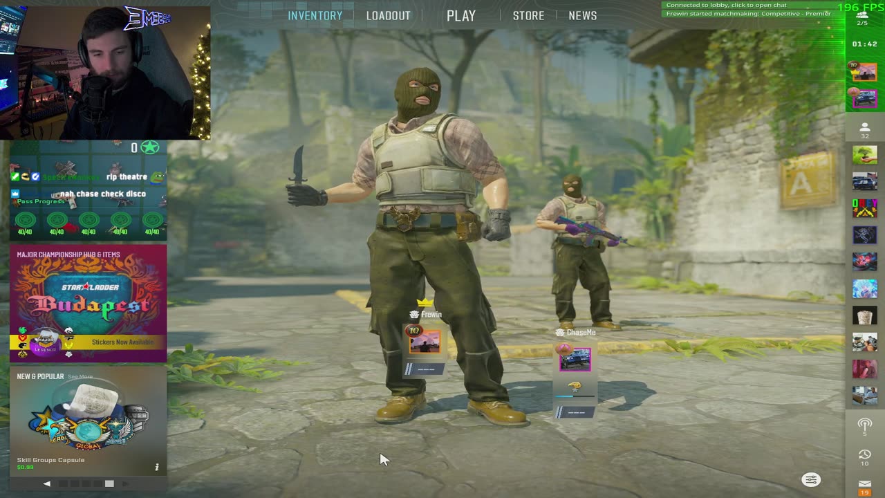 🔴 TWO DAYS IN A ROW? 👀Wet & Wild Wednesday👀