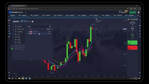 Free AI Trading Bot Made $10,420.60 on Pocket Option