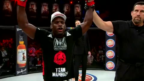 Melvin manhoef,,docu, geen genade