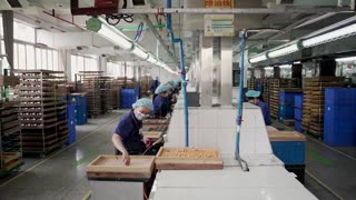 US-owned toy factory in China fights to survive Trump tariffs