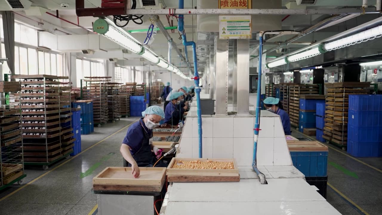 US-owned toy factory in China fights to survive Trump tariffs
