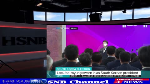 HSNB Live - restream live broadcasting from HSNB SKYLINE (satellite broadcasting via Eutelsat9b)