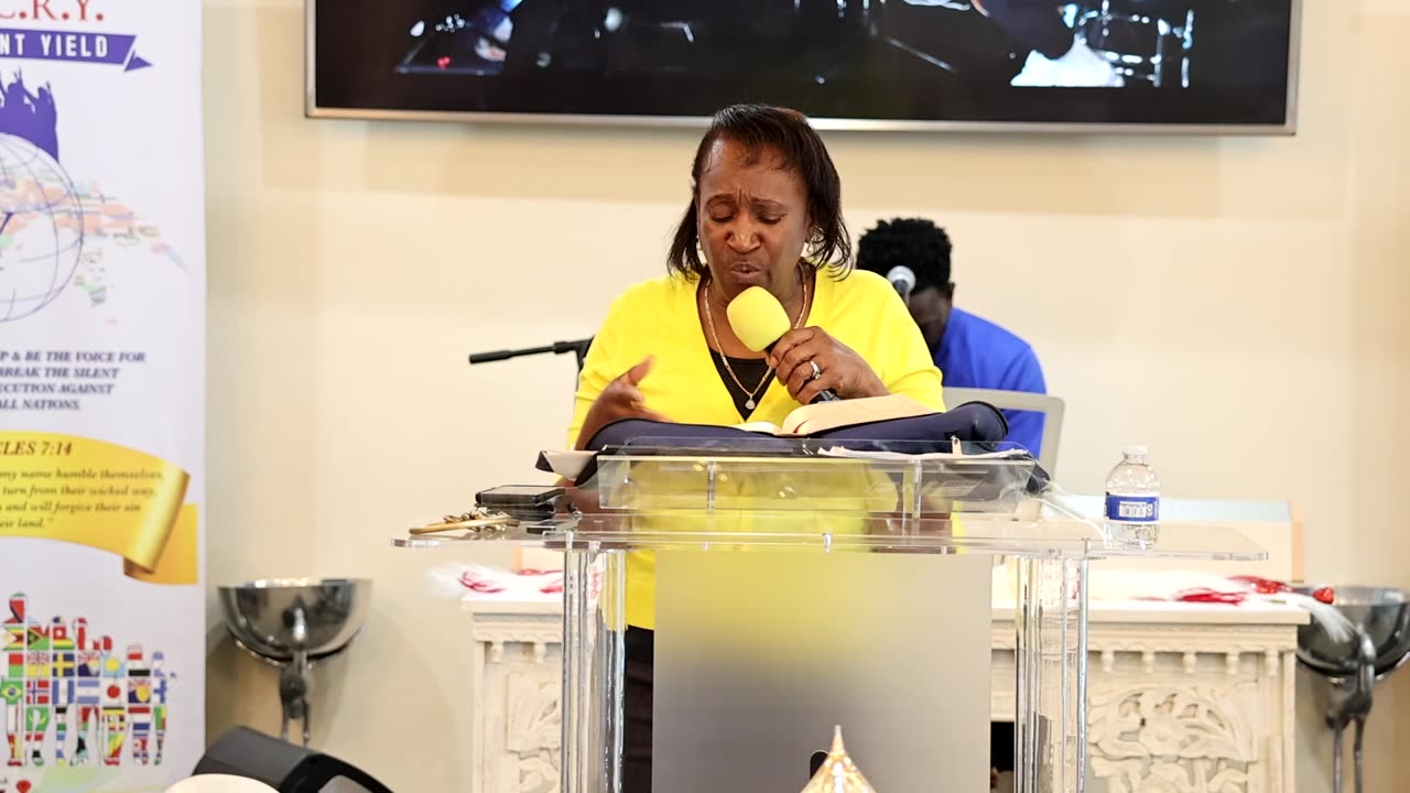 Way of the Cross Prayer Service 04-05-2025