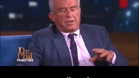 GEOINGEGNERIA: "ROBERT KENNEDY HA PROMESSO DI FERMARLA" 29 aprile 2025