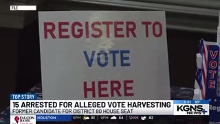 Democrat Voter Fraud Deniers Just Got BAD NEWS