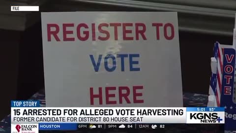 Democrat Voter Fraud Deniers Just Got BAD NEWS