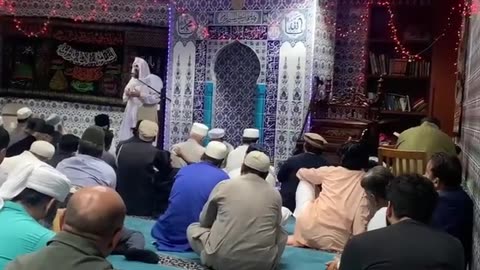 Jashne Eid Milad un Nabi s.a.w. _ Boonton Jamia Masjid New jersey _ 8th September 2024 (part 2)
