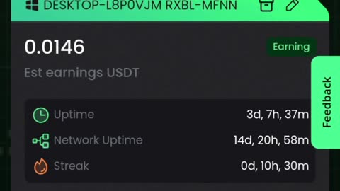 Hivello earnings
