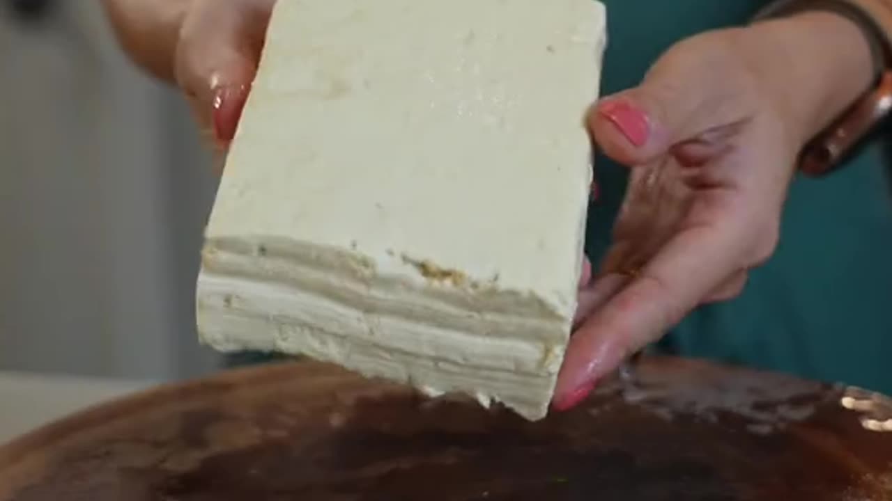 Chinese wellness recipes ep2 Spinach and tofu with sesame