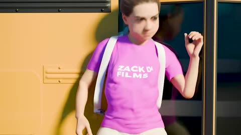 She Was Dragged Alongside A Bus