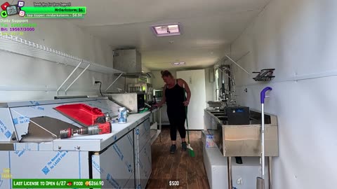 🟢Finalize Food Truck ISOLATED ALASKA Farmstead Chores | !Real !Homestead