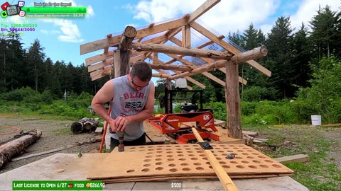 🟢Finalize Food Truck ISOLATED ALASKA Farmstead Chores | !Real !Homestead