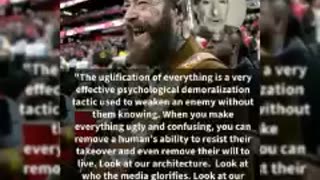 THE UGLIFICATION