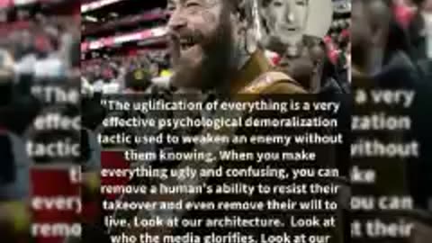 THE UGLIFICATION
