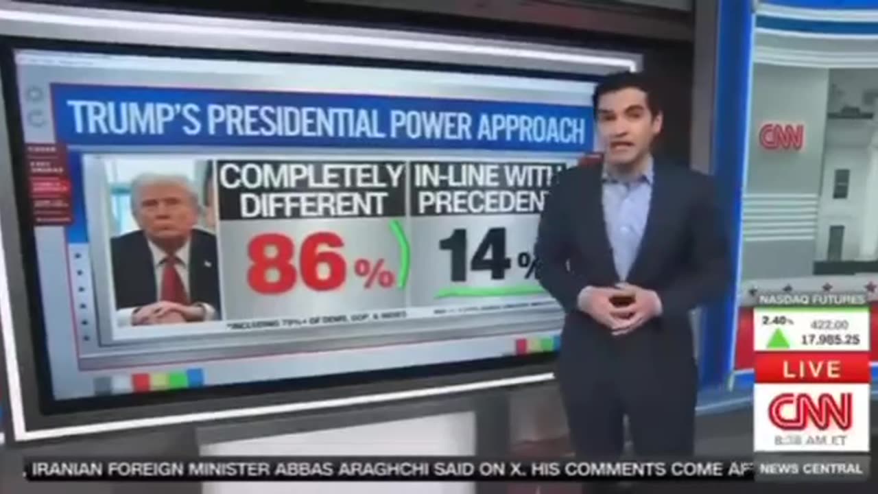 IS CNN TRYING TO TWIST YOUR MIND OR JUST JERK YOUR CHAIN?