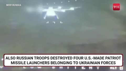 ‘We Surrender’: Russia Defeats Ukraine In 5 Battle Zones; US Weapons ‘Decimated’
