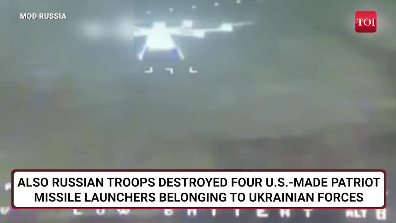 ‘We Surrender’: Russia Defeats Ukraine In 5 Battle Zones; US Weapons ‘Decimated’