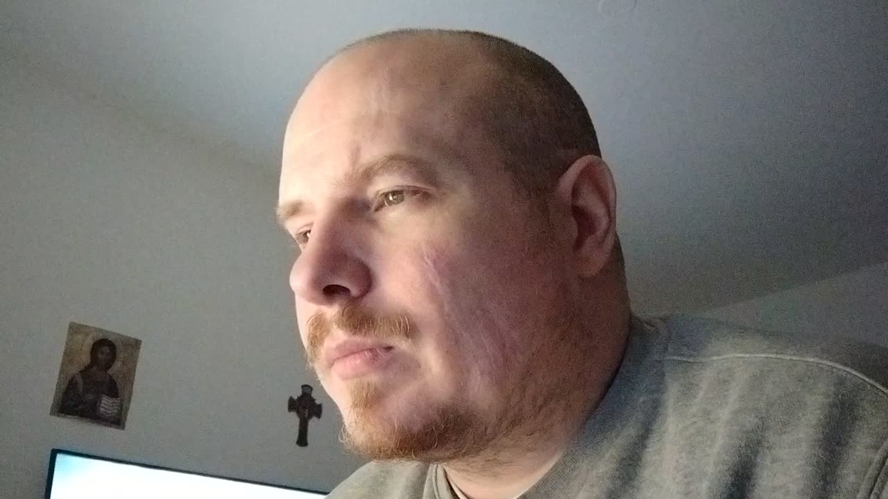 Broken Verse #1 - Luke Johnson (Prod. Lavish)