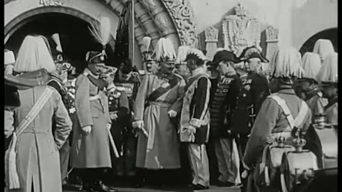 [FOX-MOVIETONE NEWSREEL EXCERPTS] - [FOX-MOVIETONE NEWSREEL EXCERPTS] - cbs-cbswwi-14