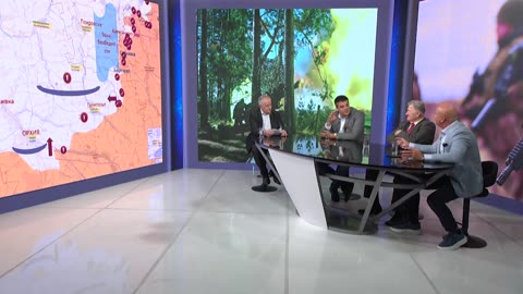 AKTUELNOSTI -Da li se uskoro ocekuje kolaps Ukrajinske vojske i pad same Ukrajine?- (20.09.2025)